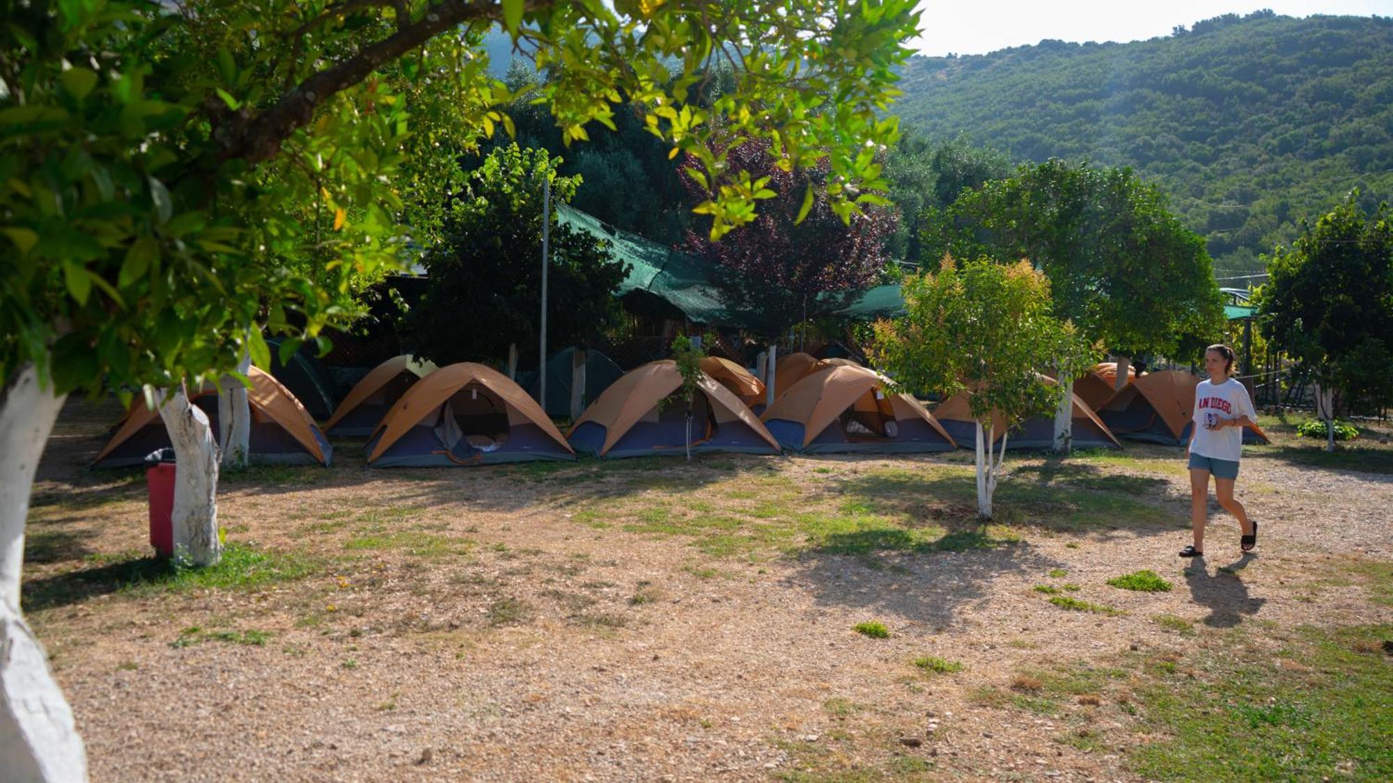 Social Camping Jal Hotel Exterior photo