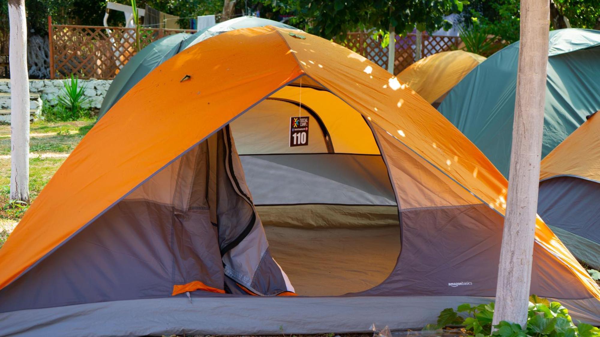 Social Camping Jal Hotel Exterior photo